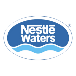 logo Nestlé waters